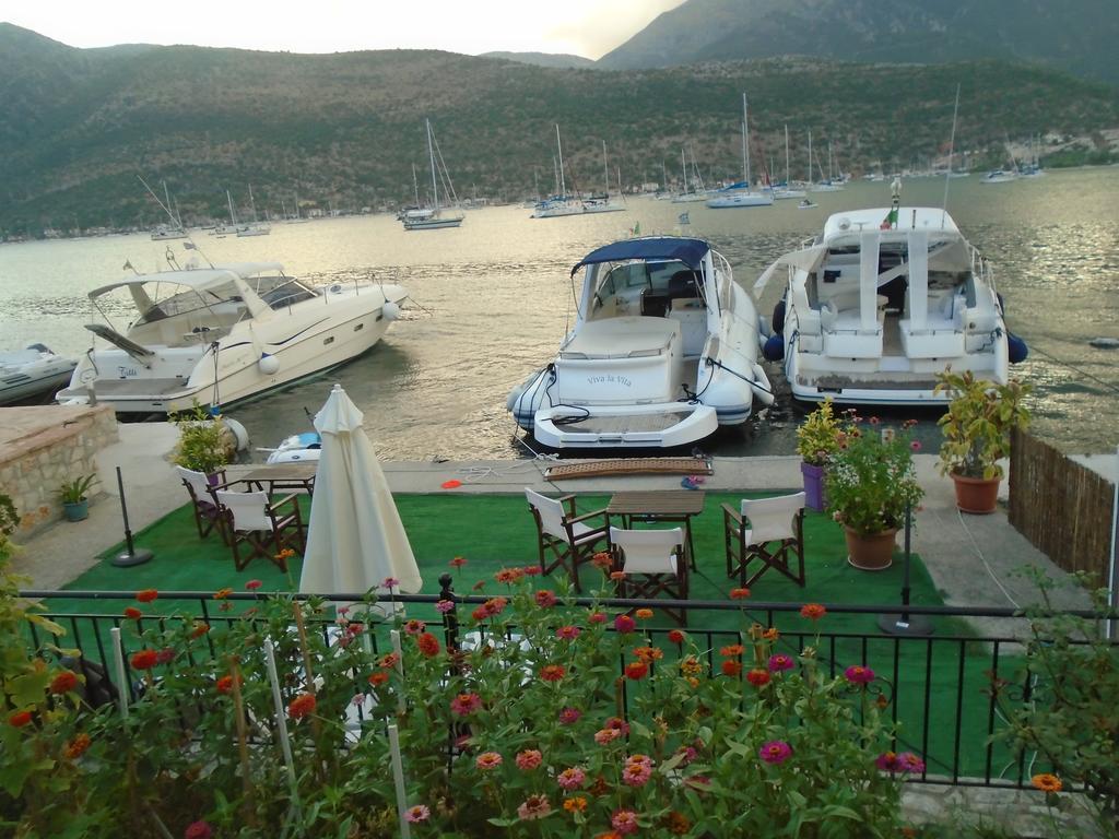 Stella 'S Sea Front Apartments Γένι Εξωτερικό φωτογραφία