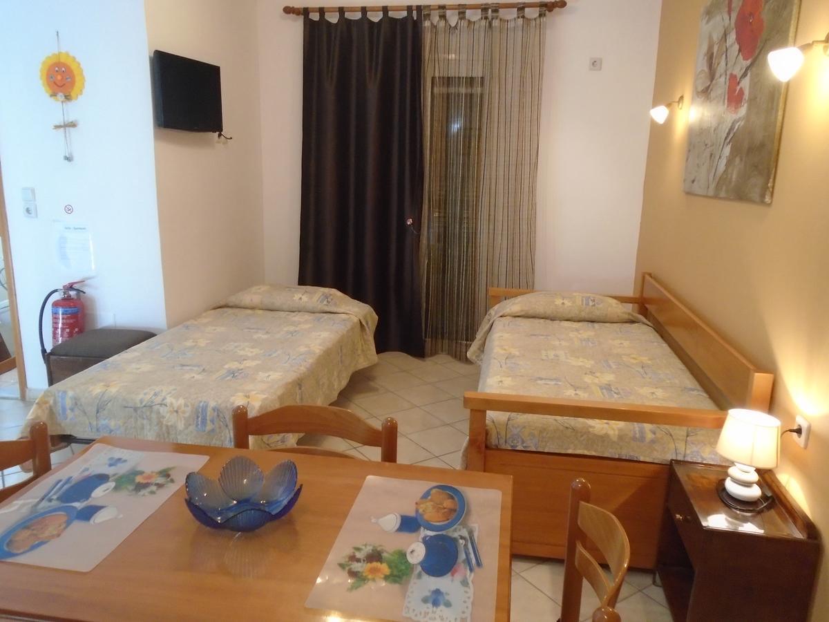 Stella 'S Sea Front Apartments Γένι Εξωτερικό φωτογραφία