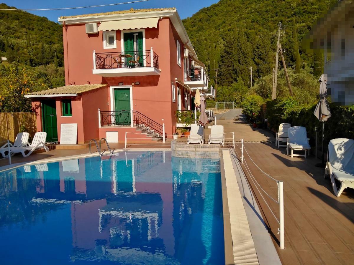 Stella 'S Sea Front Apartments Γένι Εξωτερικό φωτογραφία